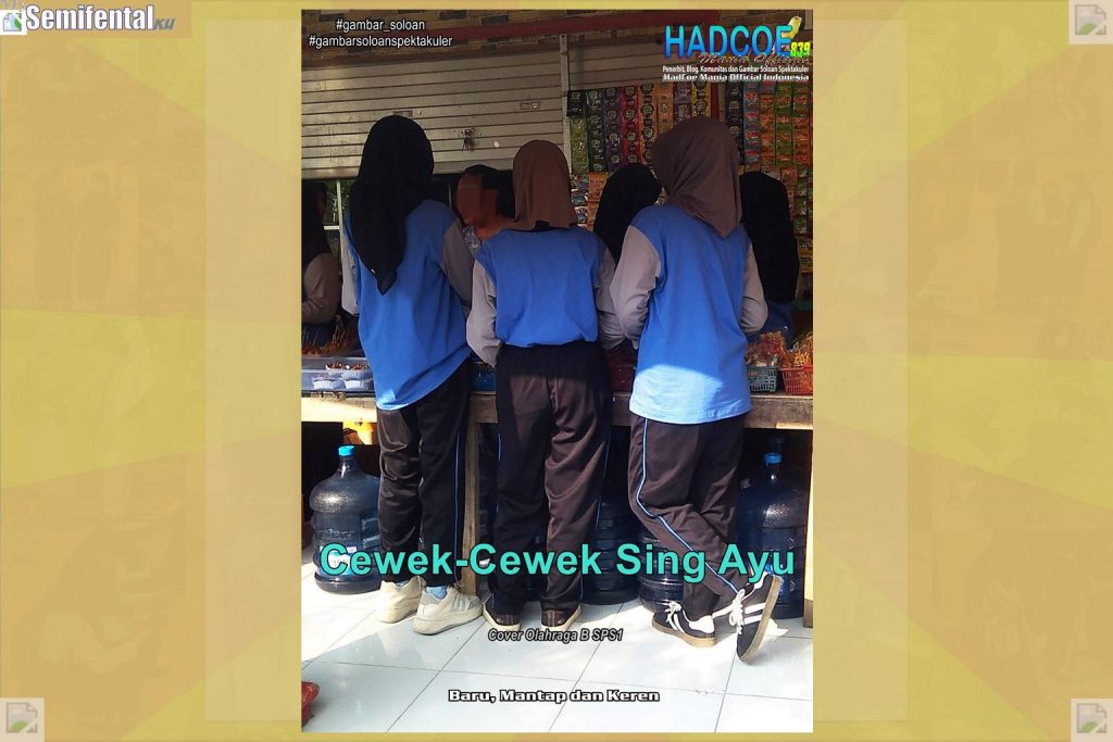 Gambar Soloan Spektakuler SF – SMA Soloan Spektakuler Cover Olahraga B SPS1 VIP 004-05