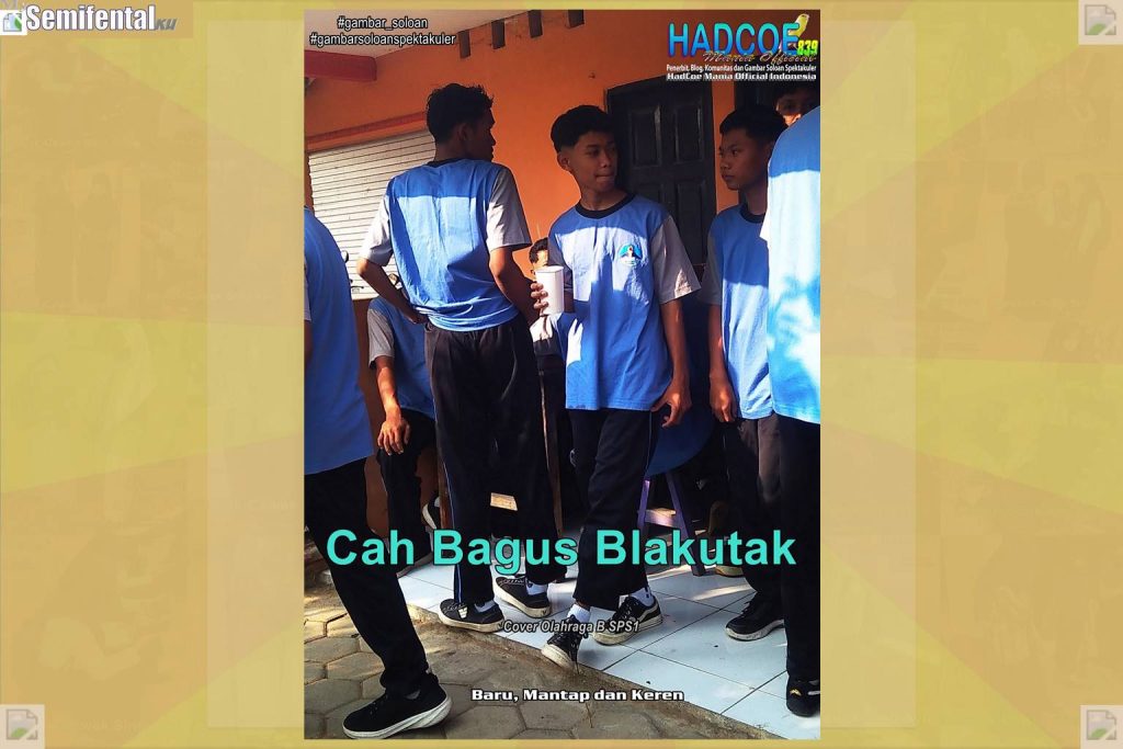 Gambar Soloan Spektakuler SF Versi Putra – SMA Soloan Spektakuler Cover Olahraga B SPS1 004-05