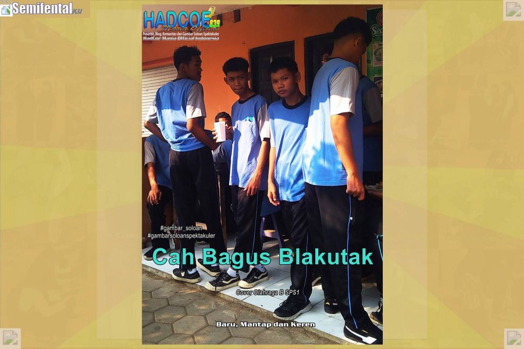 Gambar Soloan Spektakuler SF Versi Putra – SMA Soloan Spektakuler Cover Olahraga B SPS1 004-05