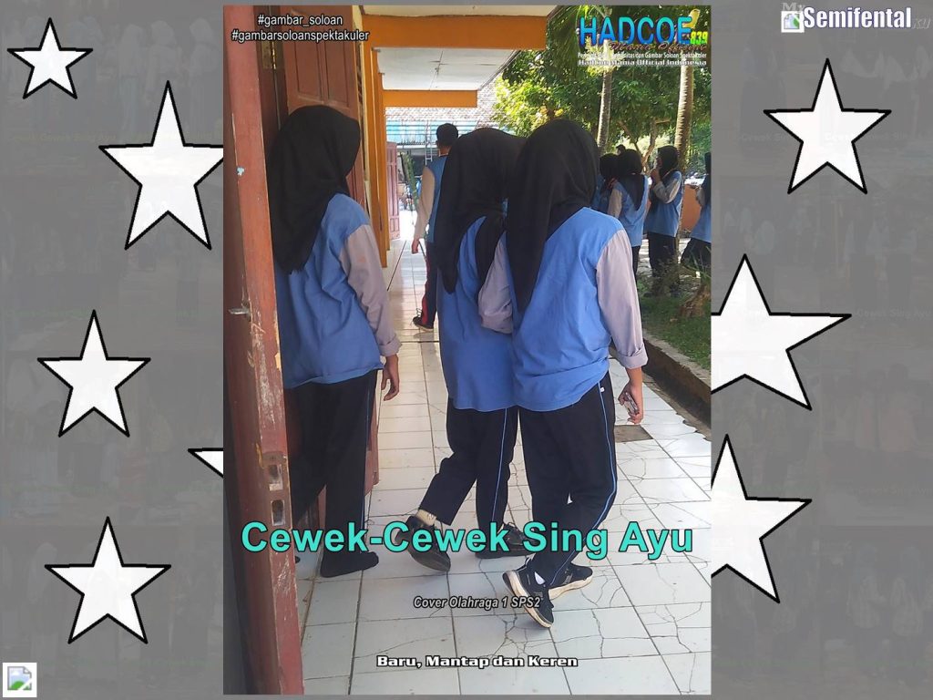 Gambar Soloan Spektakuler SF – SMA Soloan Spektakuler Cover Olahraga 1 SPS2 00306-01