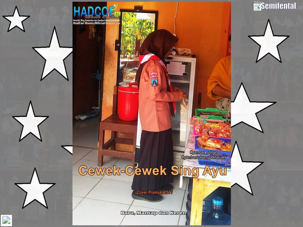 Gambar Soloan Spektakuler SF – SMA Soloan Spektakuler Cover Pramuka IST1 VIP 00404-07