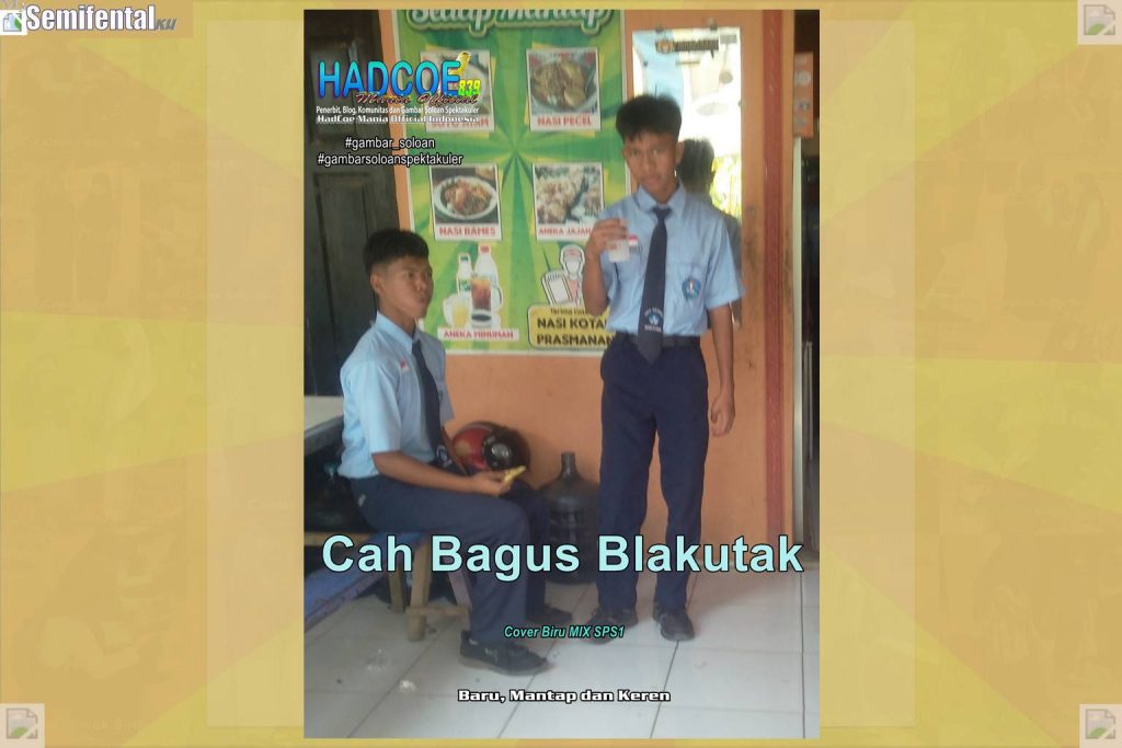 Gambar Soloan Spektakuler SF Versi Putra – SMA Soloan Spektakuler Cover Biru MIX SPS1 005-02