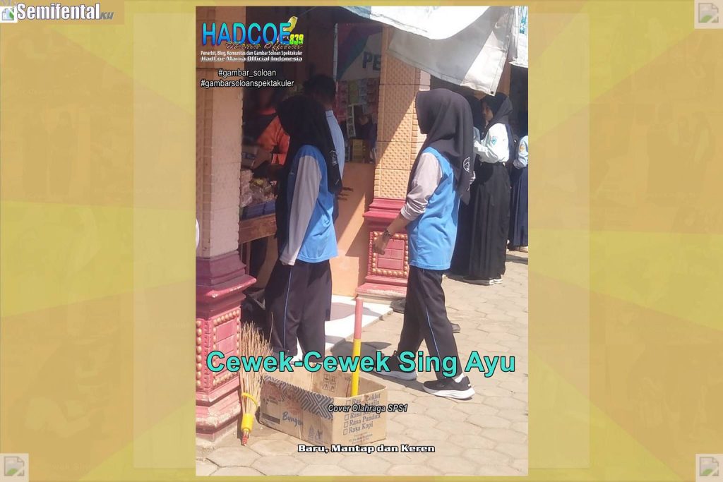 Gambar Soloan Spektakuler SF – SMA Soloan Spektakuler Cover Olahraga SPS1 005-02