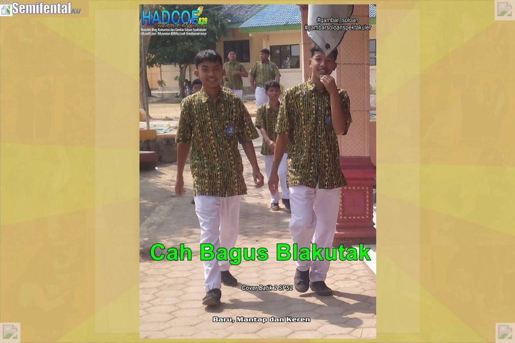 Gambar Soloan Spektakuler SF Versi Putra – SMA Soloan Spektakuler Cover Batik 2 SPS2 005-03