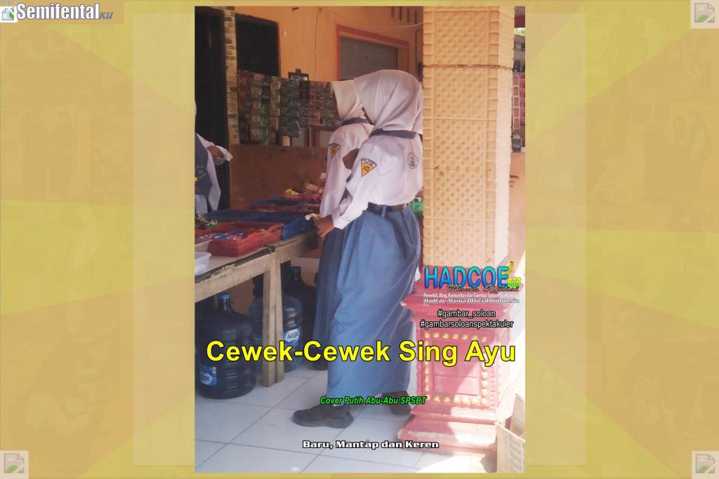 Gambar Soloan Spektakuler SF – SMA Soloan Spektakuler Cover Putih Abu-Abu SPSBT Hibrid 005-04
