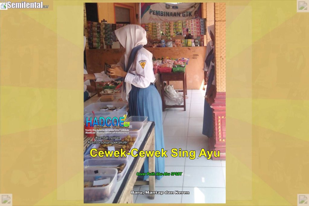 Gambar Soloan Spektakuler SF – SMA Soloan Spektakuler Cover Putih Abu-Abu SPSBT Hibrid 005-04