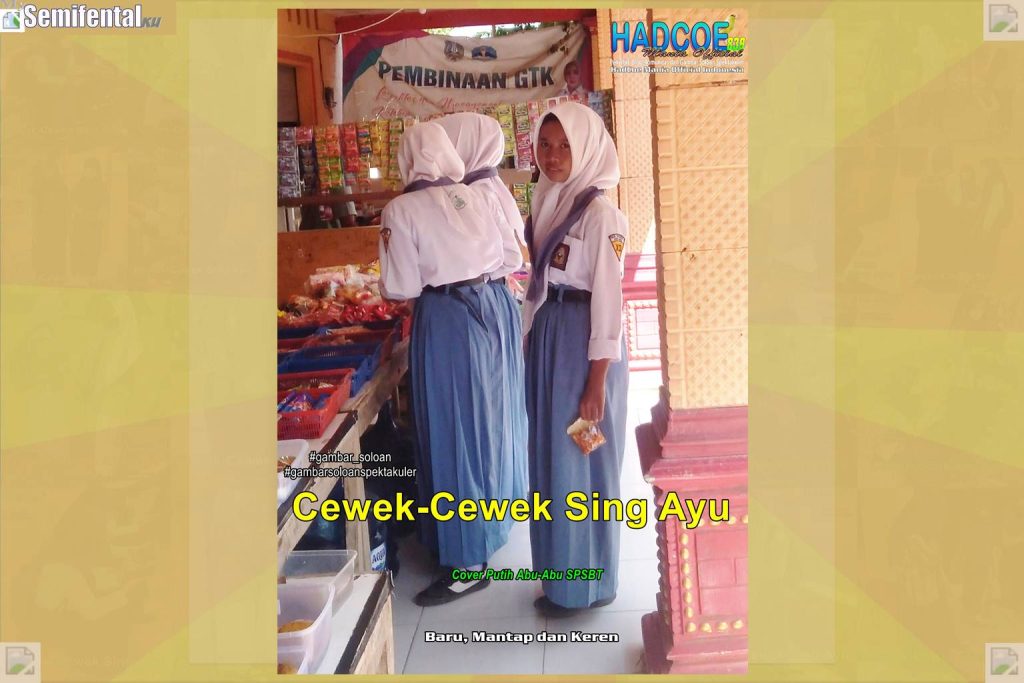 Gambar Soloan Spektakuler SF – SMA Soloan Spektakuler Cover Putih Abu-Abu SPSBT Hibrid 005-04