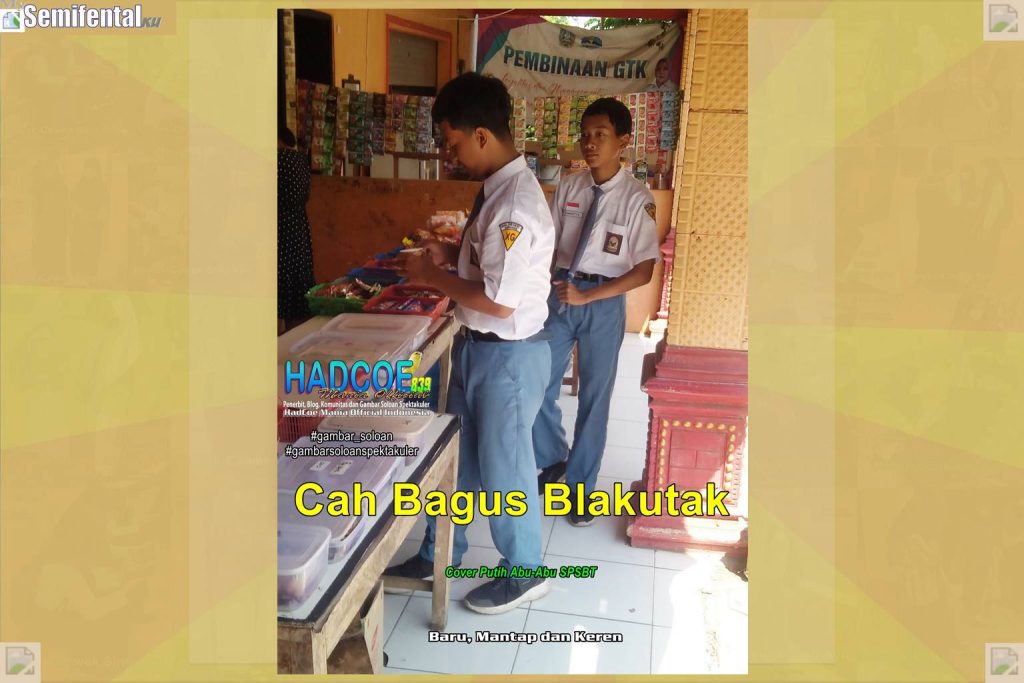 Gambar Soloan Spektakuler SF – SMA Soloan Spektakuler Cover Putih Abu-Abu SPSBT VIP 005-04