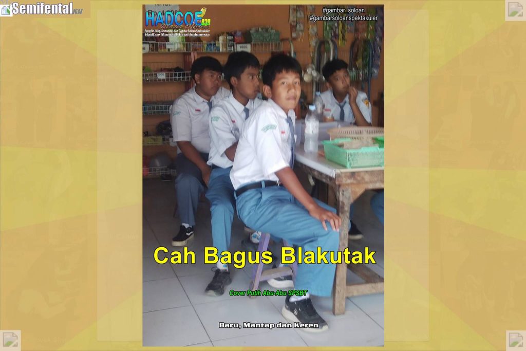 Gambar Soloan Spektakuler SF – SMA Soloan Spektakuler Cover Putih Abu-Abu SPSBT VIP 005-04