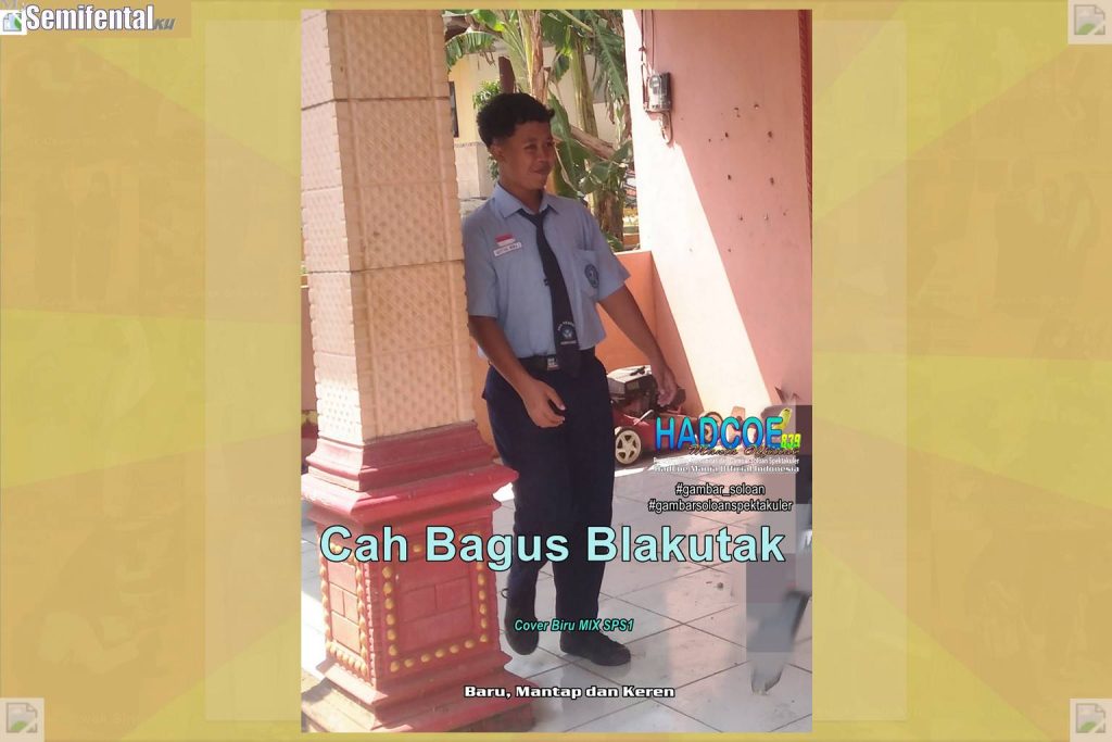 Gambar Soloan Spektakuler SF Versi Putra – SMA Soloan Spektakuler Cover Biru MIX SPS1 005-05