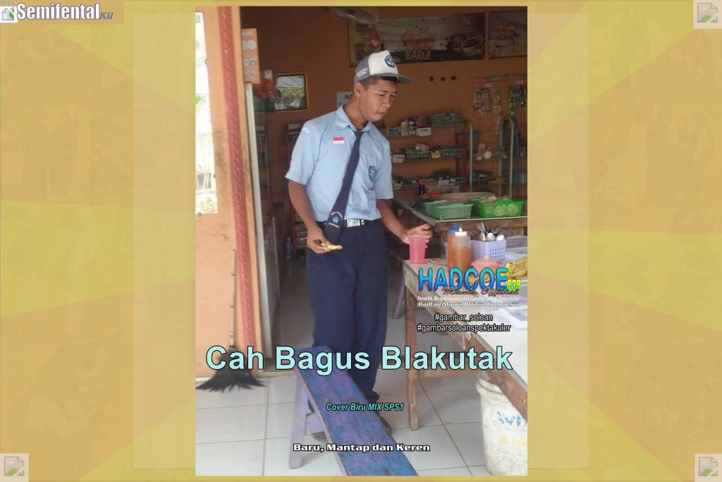 Gambar Soloan Spektakuler SF Versi Putra – SMA Soloan Spektakuler Cover Biru MIX SPS1 005-05
