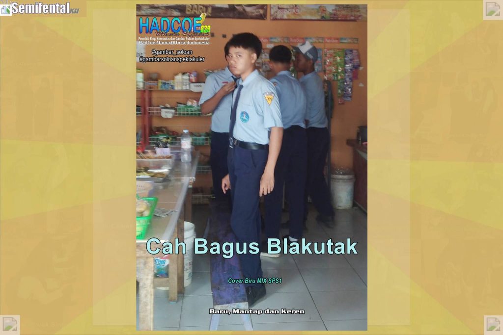 Gambar Soloan Spektakuler SF Versi Putra – SMA Soloan Spektakuler Cover Biru MIX SPS1 005-05