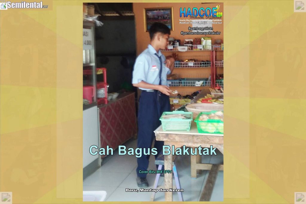 Gambar Soloan Spektakuler SF Versi Putra – SMA Soloan Spektakuler Cover Biru MIX SPS1 005-05