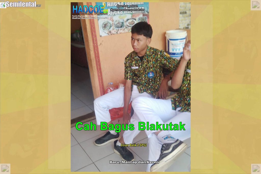 Gambar Soloan Spektakuler SF Versi Putra – SMA Soloan Spektakuler Cover Batik 2 SPS2 005-06