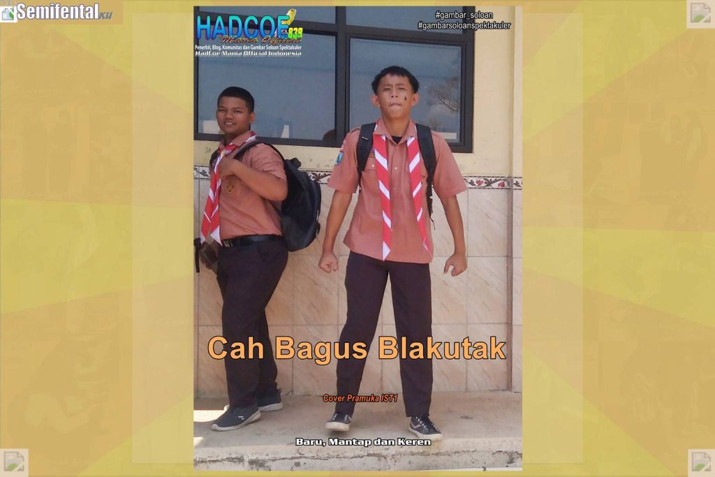 Gambar Soloan Spektakuler SF Versi Putra – SMA Soloan Spektakuler Cover Pramuka IST1 005-07