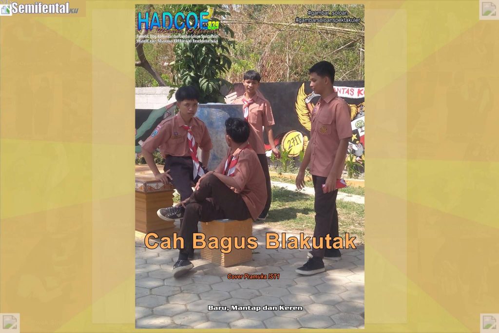 Gambar Soloan Spektakuler SF Versi Putra – SMA Soloan Spektakuler Cover Pramuka IST1 005-07